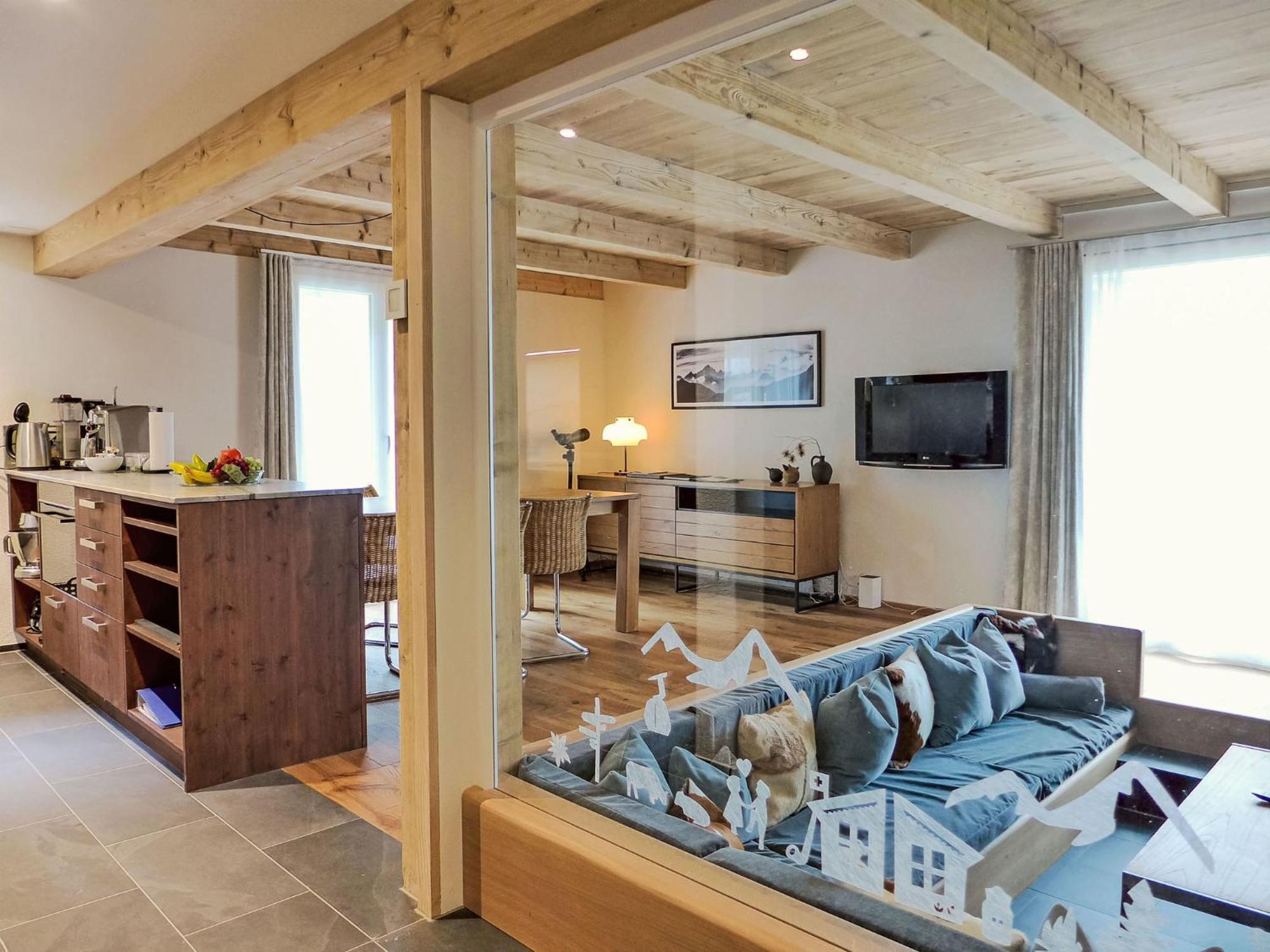 Apartment Chalet Butz By Interhome Grindelwald Exterior photo